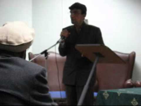 Birmingham - Dr Mohammed Naseem on Common Purpose
