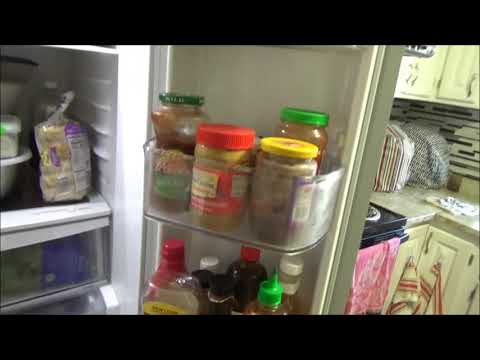 LG Refrigerator (Model LFCS22520D) review