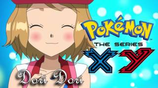 Pokémon - Xy - Ending 3 Serena - Doridori Dream Dream