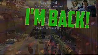 I'M BACK! (MW2 w/ HITMARKER!)