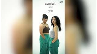 Activewear for Women by Kshm | Pockets, Room to Move and Everything Else Women Want | 7 Sizes