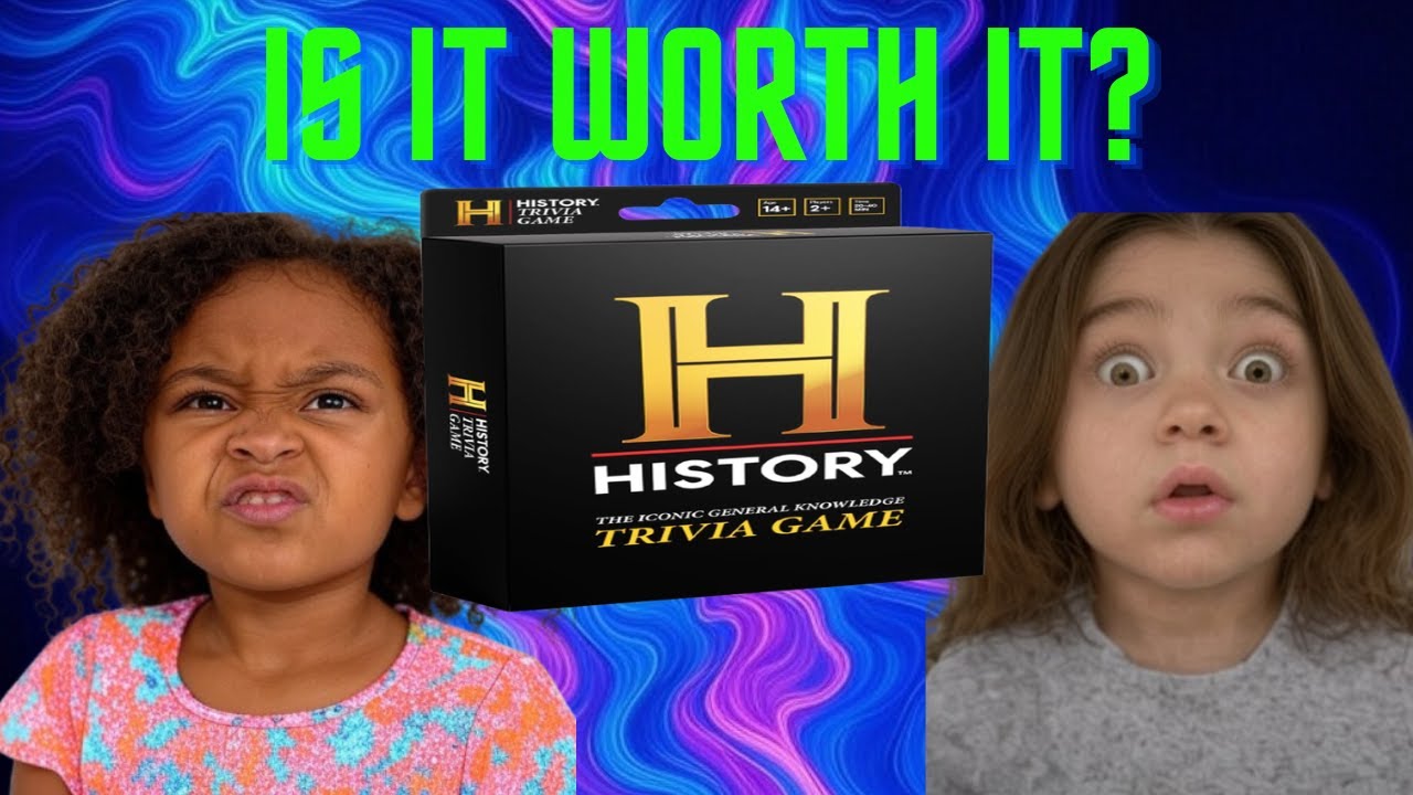 History Trivia Game Travel Edition Review: Compact Knowledge Fun for All Ages