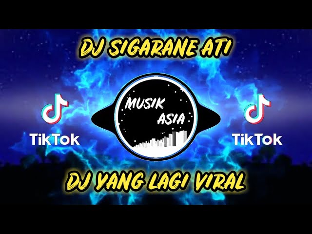 DJ SIGARANE ATI - SYAFA INEMA REMIX TERBARU FULL BASS 2021 class=