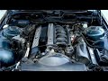 BMW E39 датчик коленвала / контрактный мотор (история из жизни).