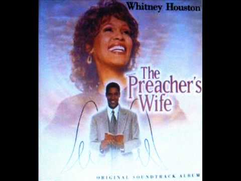 Whitney Houston-Somebody Bigger than You and I