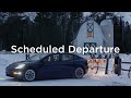 Discover: Scheduled Departure