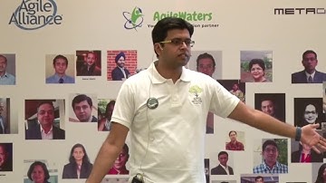 APGI Conference 2018 Day 2 - [Welcome Note] Celebrating Failures by Vishal Prasad & Nilesh Kulkarni