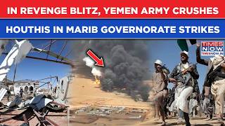Yemen Army Crushes Houthis In Marib Governorate To Avenge Rebels' Wave Of Strikes On Saudi Targets