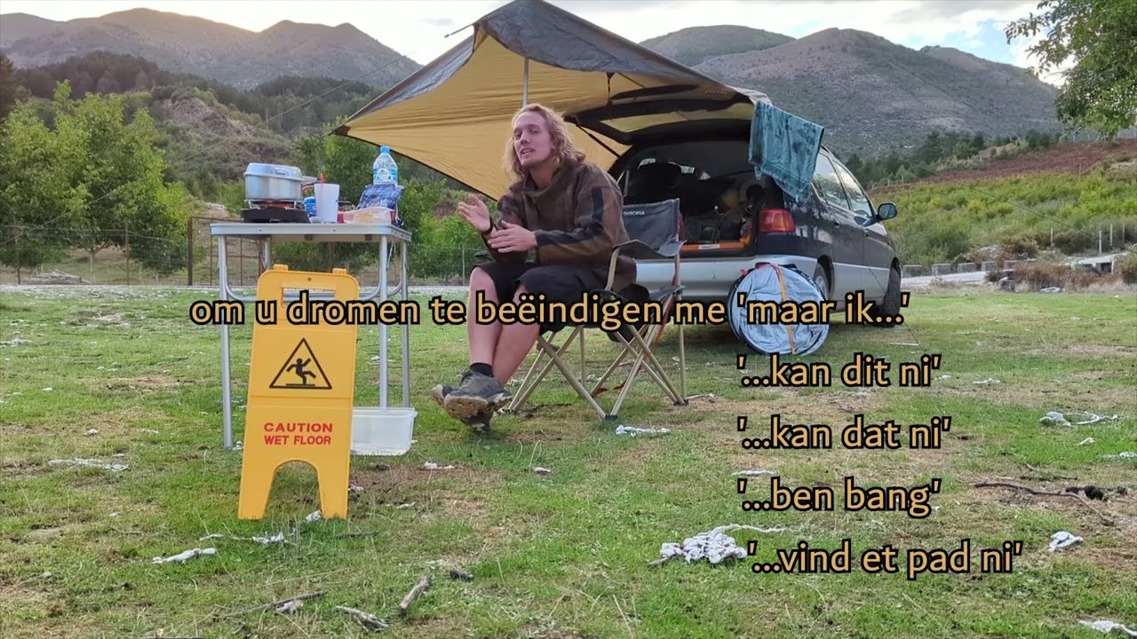 Kaelar - IMprefectie [1 take lyricvideo] (Prod. by RezzyDaProducer)