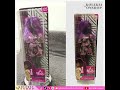 Barbie Fashionistas Doll With Purple Hair Wearing Black, Harga : Rp. 109.000