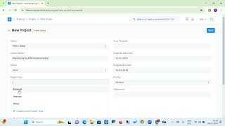 14. How to Set Up or Implement ERPNext Project Module | 100% Implementation Guarantee @ $6999