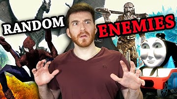 Random Enemy spawns EVERY TIME I