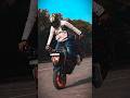 KTM DUKE STUNT