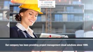 LoadSpring Builds Tailor Made Project Management IT Solutions