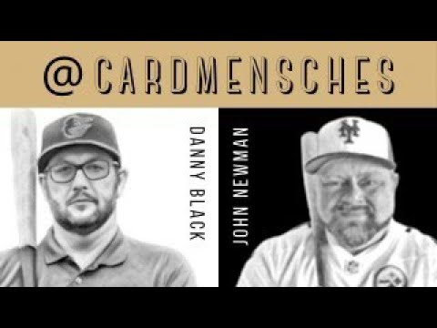 Card Mensches: Approaches to shopping at The National