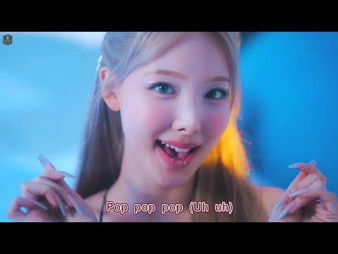 NAYEON - POP! [MV繁中字] 나연 트와이스 TWICE Music​ Video​【Chinese Subtitles】