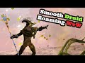 Smooth druid roaming collection