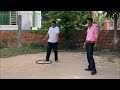 Funny petanque fighting #volleyballworld #volleyballteam #volleyballlife #volleyballgame