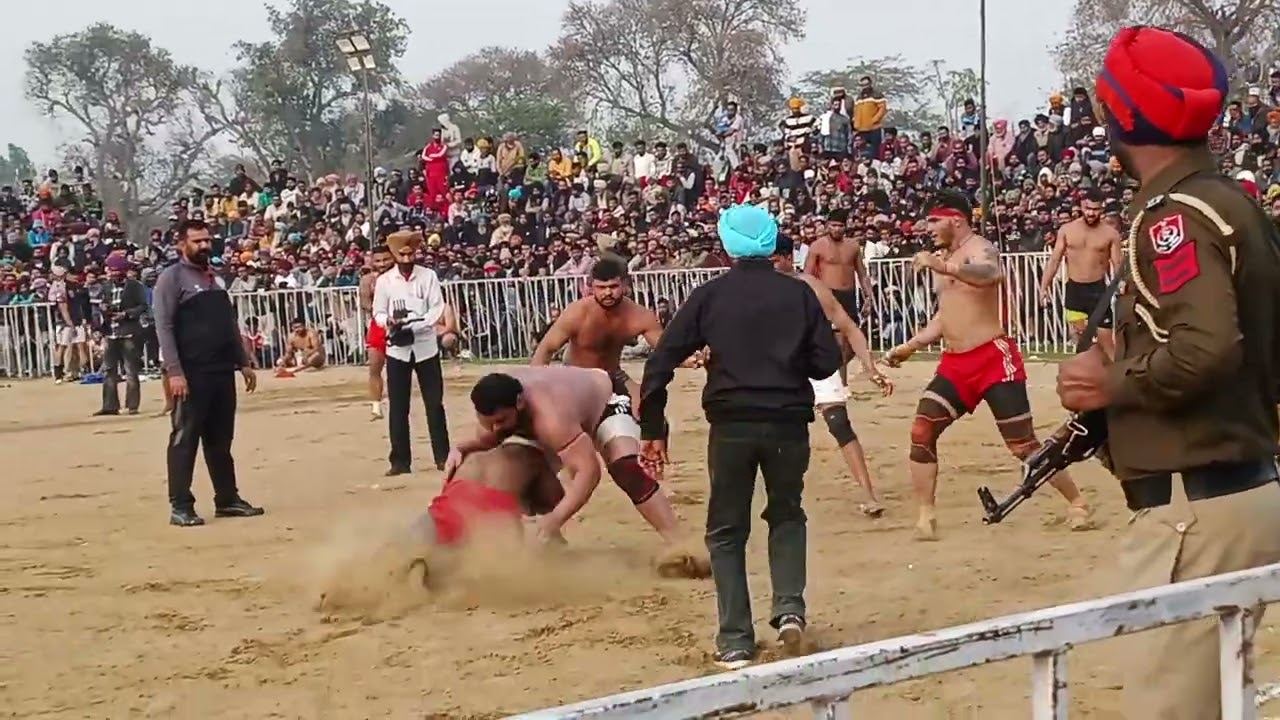 ਜੱਗੂ ਹਾਕਮ ਵਾਲੀਆ ਤੇ ਬੁਲਟ ਖੀਰਾਂਵਾਲੀਆ