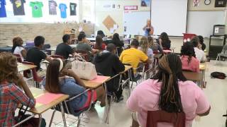 Waco ISD: The Sights & Sounds of the First Day of School