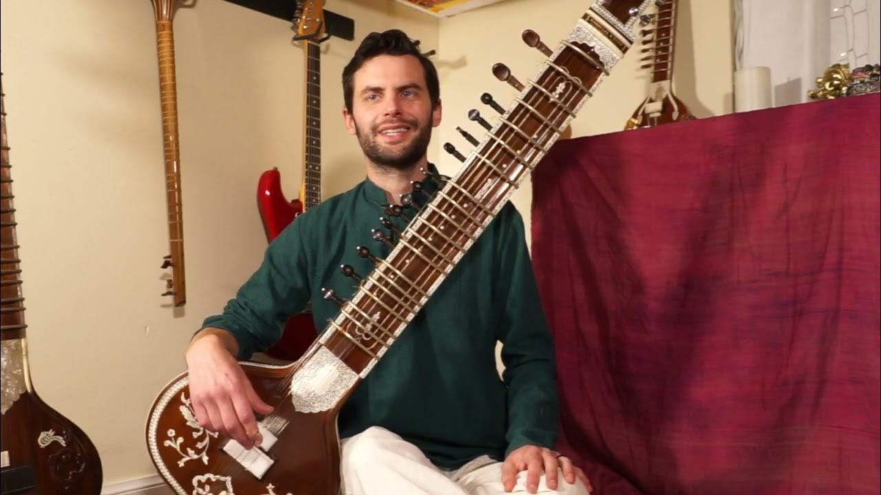 31 Bhimpalasi Sitar Lesson Series. Final Class on How to play and