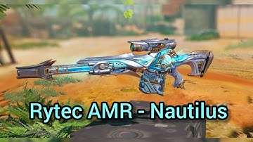Rytec AMR got a slight buff in Season 2 !! | Call of Duty Mobile.