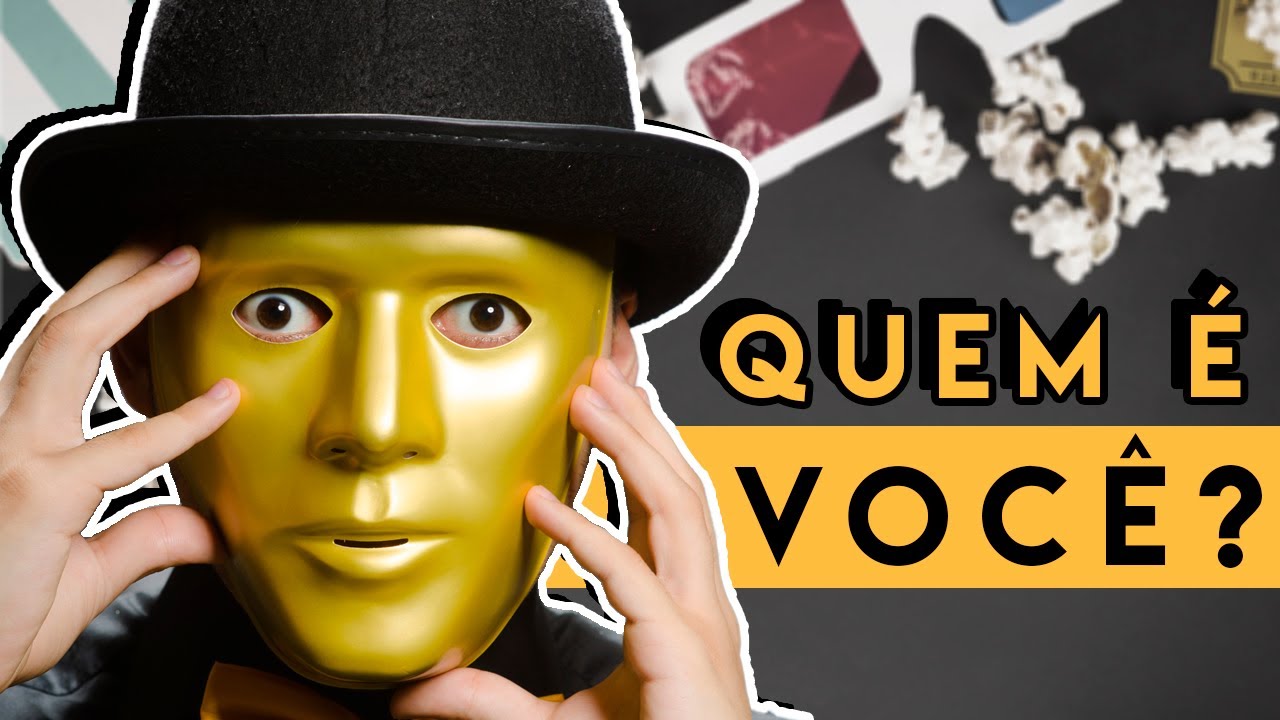 A Máscara Em Que Você Vive A crise da masculinidade YouTube