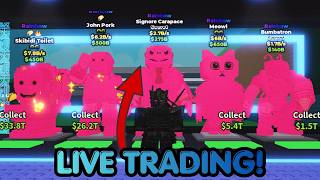 🔴 NOOBINI TO RAINBOW JOHN PORK (DAY 8) #shorts #roblox