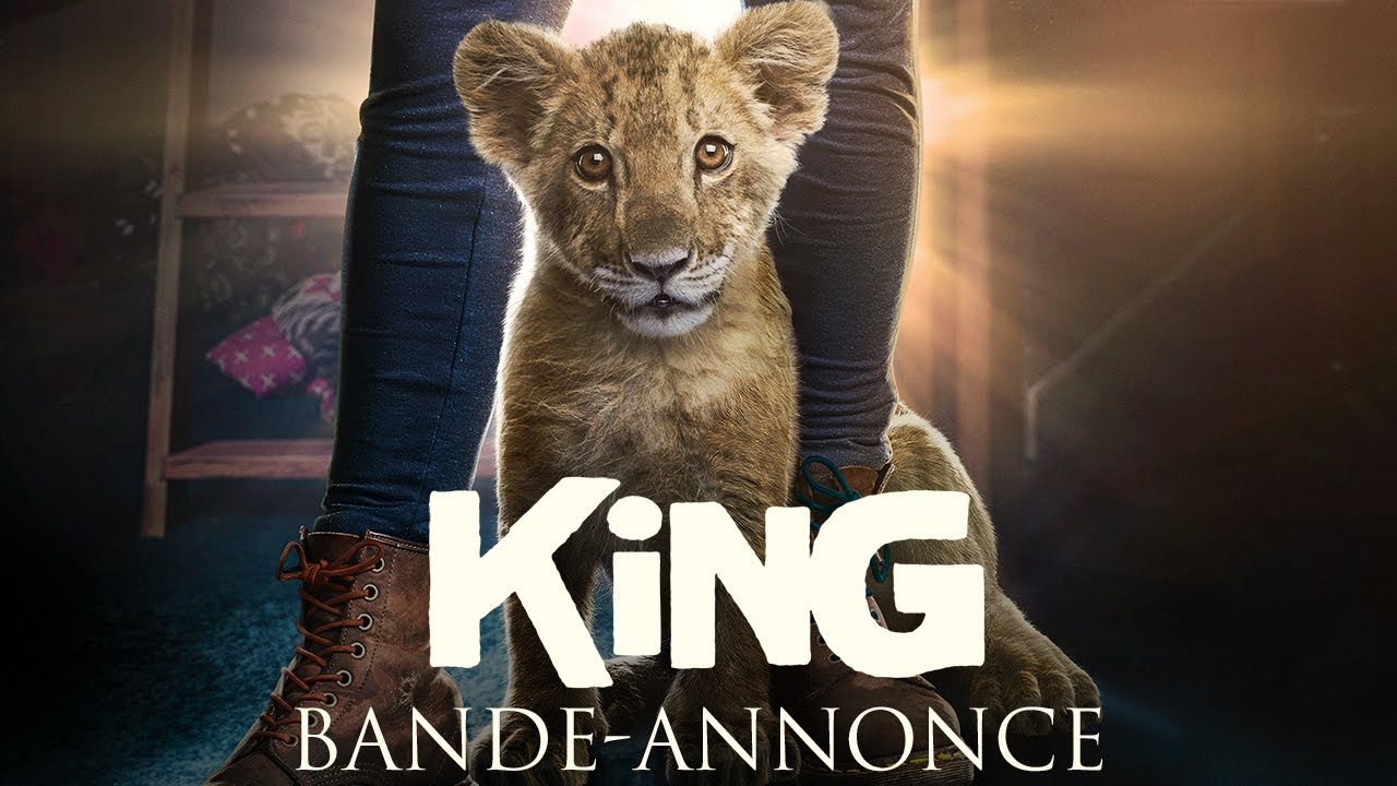 KING   Bande annonce officielle HD