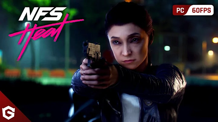 Need for Speed: Heat - Final Mission - Breaking the Law (1440p 60fps)