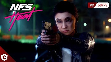 Need for Speed: Heat - Final Mission - Breaking the Law (1440p 60fps)