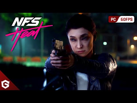 Need for Speed: Heat - Final Mission - Breaking the Law (1440p 60fps)