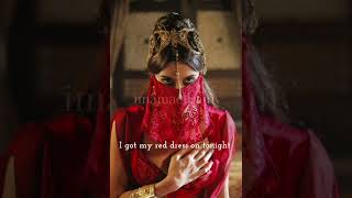 Got her red dress on 💃 | Firuze Hatun #cansudere #firuze #magnificentcentury #muhtesemyuzyıl #hurrem