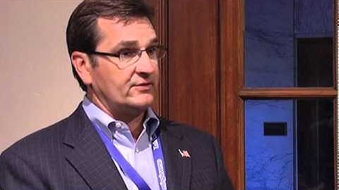 VP Wayne Ward from Sprint on M2M