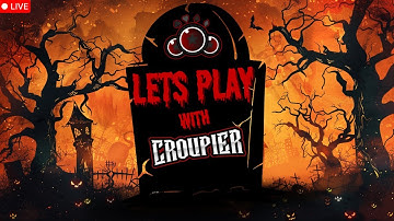 ❤️28-10-2025 🔴Good Vibes Only | Tacticool, Music & Chill - Halloween is Coming! 🎃