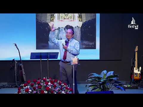 RIVER OF BLESSINGS | REV. JM PAU