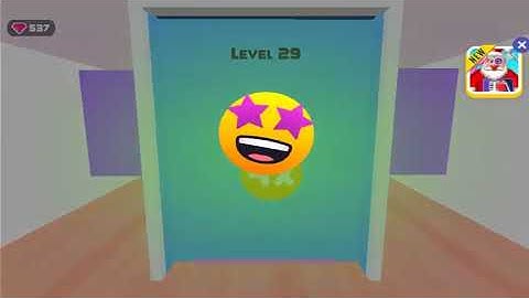 Flex Run 3D (Shape Run 3D) (HTML5 Game): Level 27-33