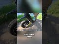 Navee ST5Max: Test auf üblem Untergrund! #escooter #navee