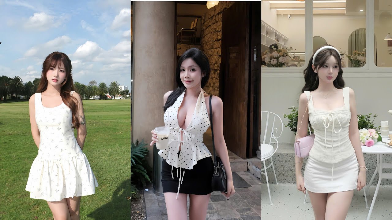 Tổng Hợp STYLE - OUTFIT Của Các idol TikTok P134 || Đăng Nam Official || #outfit #style #tiktok