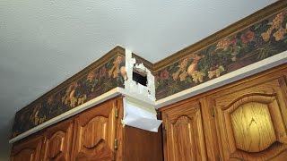 Investigating Soffit #1