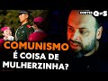 Homens so reaas mulheres so comunistas gerao z e a poltica