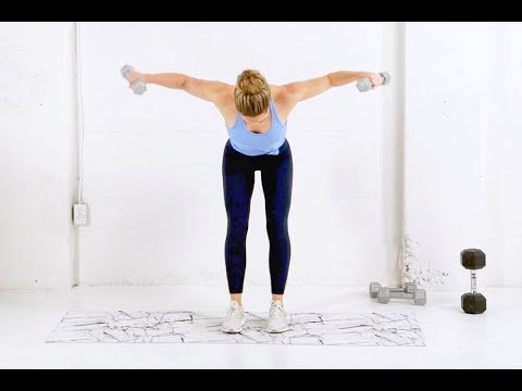 TOTAL BODY Circuit Workout // Strength + Cardio