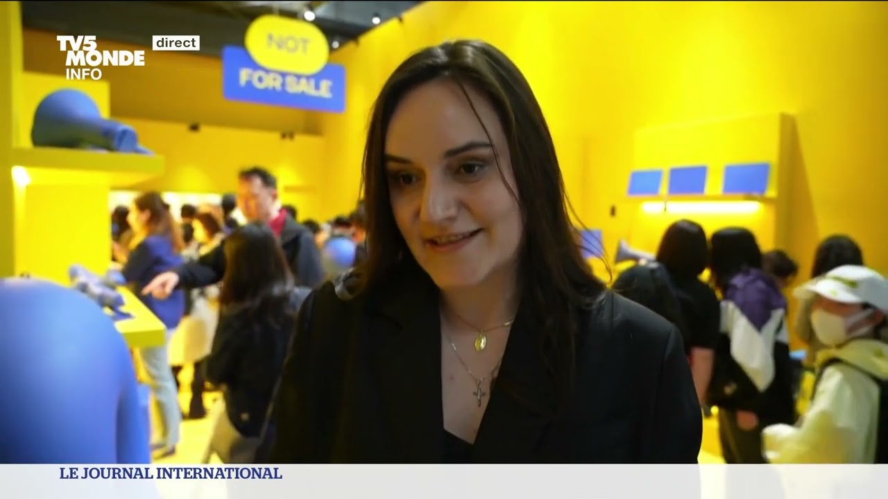 Osaka 2025 : l’Expo universelle s’ouvre sur un monde divisé