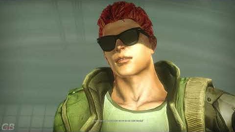 Quick Look | Bionic Commando (2009) a fantastic continuation reboot hammered down by bad reviews