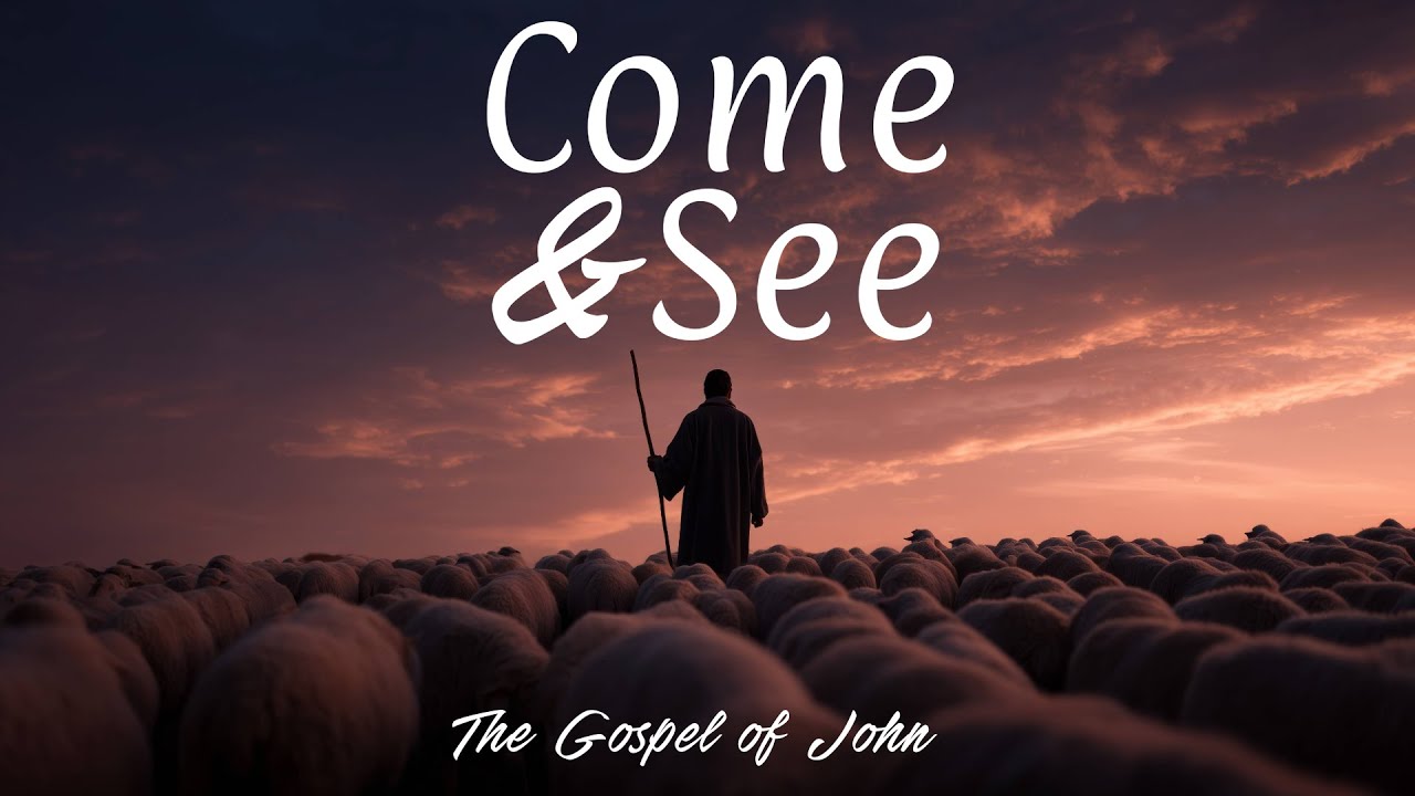 Pastor Ritchey: "Come And See" Sermon 1