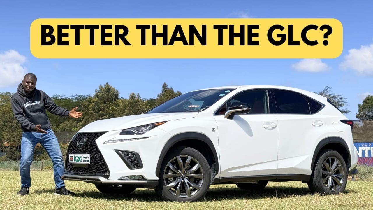 Зачем ПОКУПАТЬ Mercedes Benz GLC? Вместо этого получите ту же роскошь, надежность и класс в Lexus...