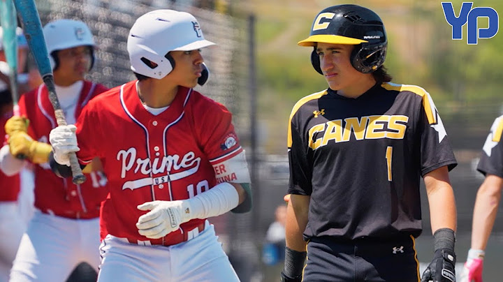 USA Prime vs. Canes National | 14u