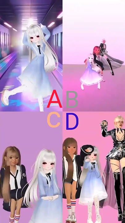 which dance 😘 ? #zepeto #lovestory #dance #zepetodance #cute #aesthetic #animation #shorts #trading