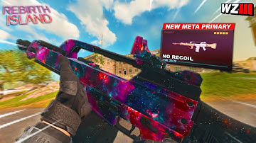 NEW *NO RECOIL* META PRIMARY IN WARZONE 3! [Best Holger 26 Class Setup]