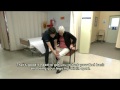 ACC New Zealand: Helping your patient go from sitting to standing with one carer